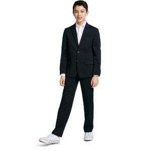 NWOT Calvin Klein Boys 2-Piece Formal Suit Set